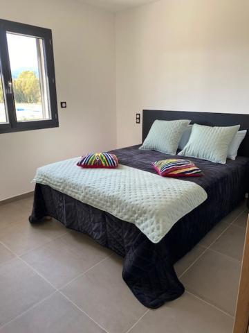Logement Neuf-Ghisonaccia Centre, A 5Min De La Mer Exterior photo